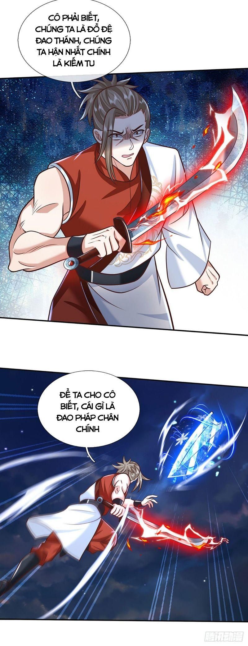 đọc truyện Ta Trở Về Từ Chư Thiên Vạn Giới Chương 96 ảnh 6 tại Thiên Thai Truyện