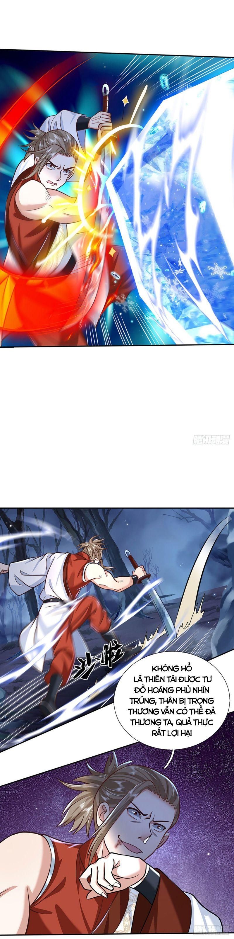 đọc truyện Ta Trở Về Từ Chư Thiên Vạn Giới Chương 96 ảnh 7 tại Thiên Thai Truyện