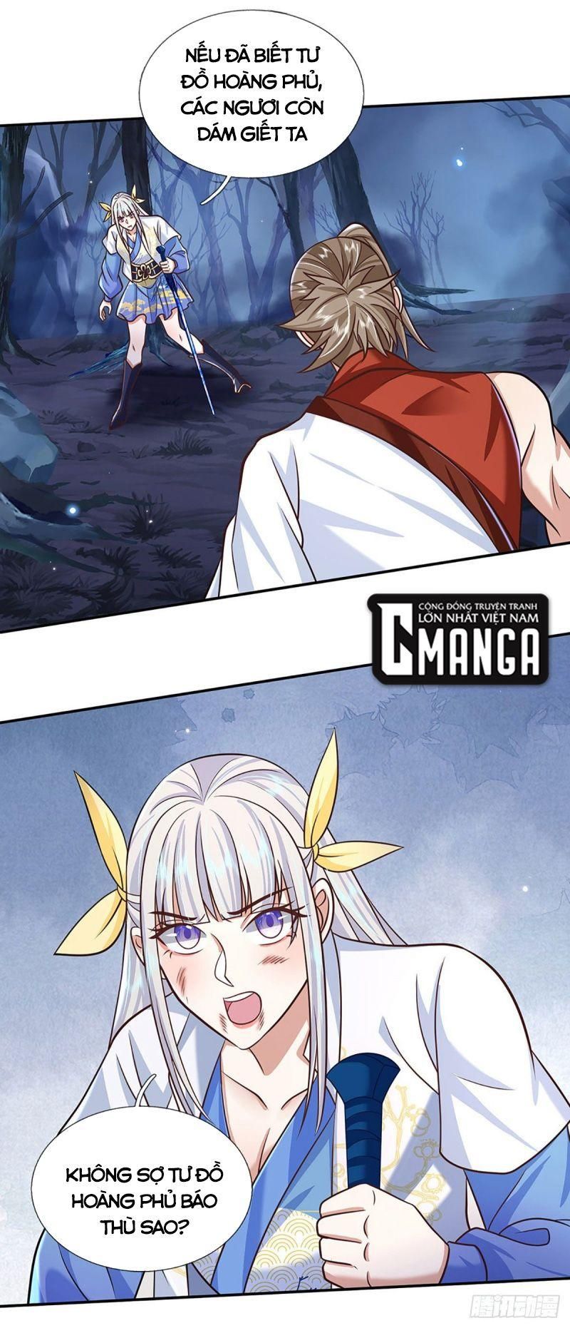 đọc truyện Ta Trở Về Từ Chư Thiên Vạn Giới Chương 96 ảnh 8 tại Thiên Thai Truyện