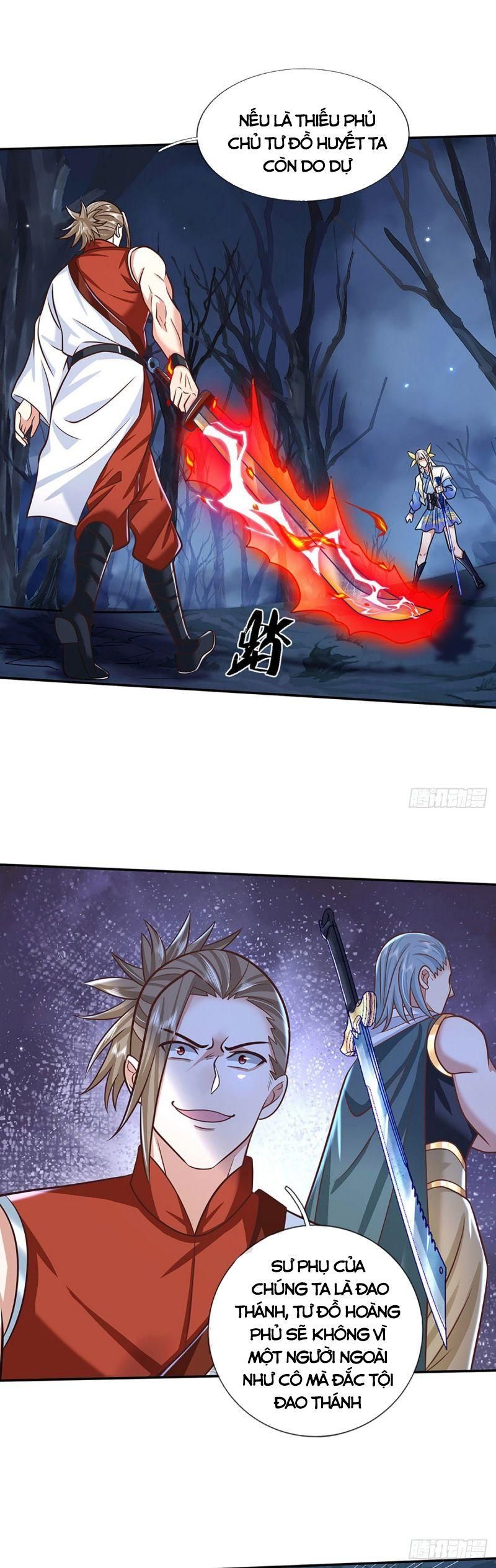 đọc truyện Ta Trở Về Từ Chư Thiên Vạn Giới Chương 96 ảnh 9 tại Thiên Thai Truyện