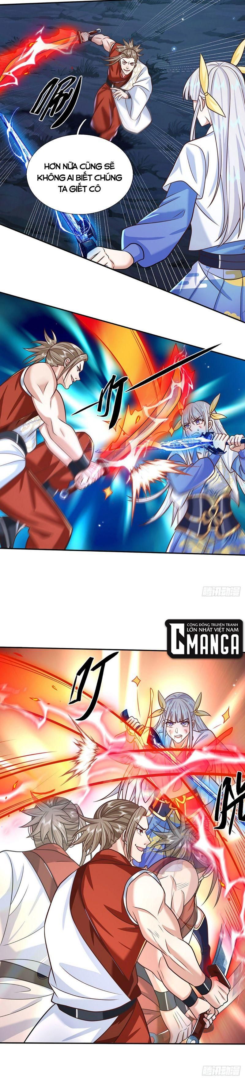 đọc truyện Ta Trở Về Từ Chư Thiên Vạn Giới Chương 96 ảnh 10 tại Thiên Thai Truyện