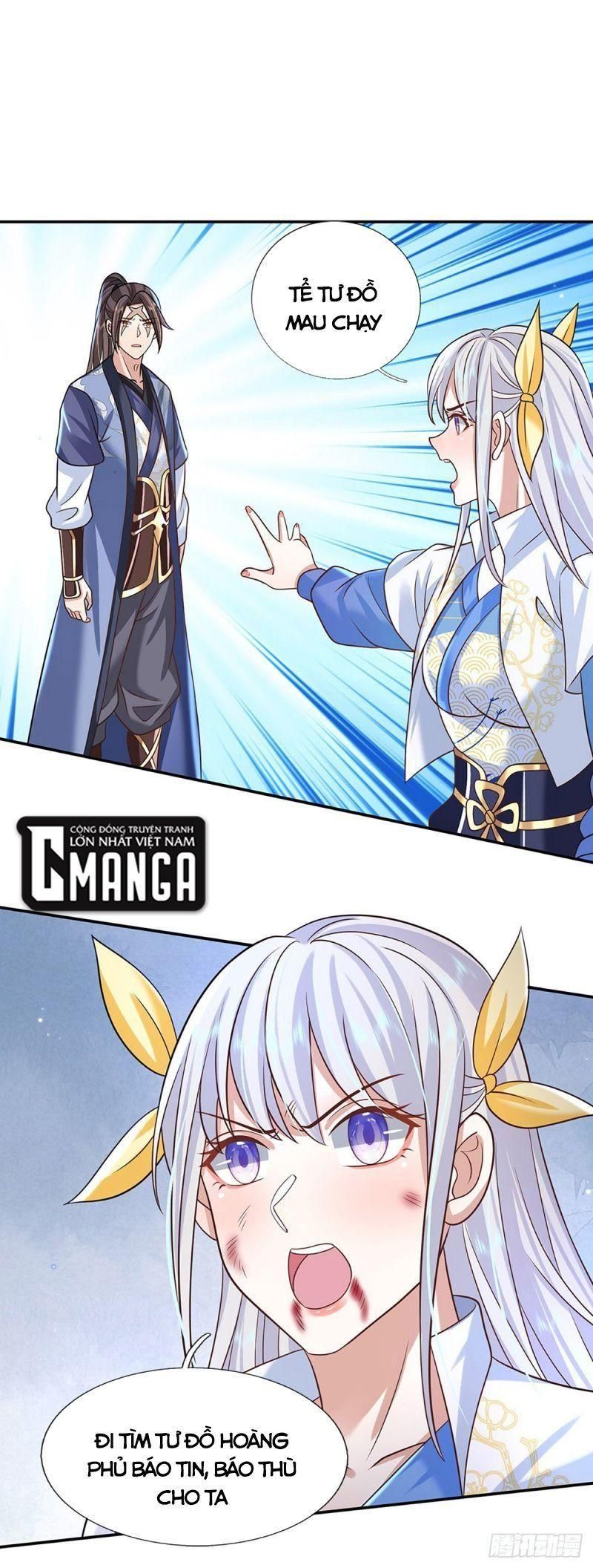 đọc truyện Ta Trở Về Từ Chư Thiên Vạn Giới Chương 97 ảnh 3 tại Thiên Thai Truyện