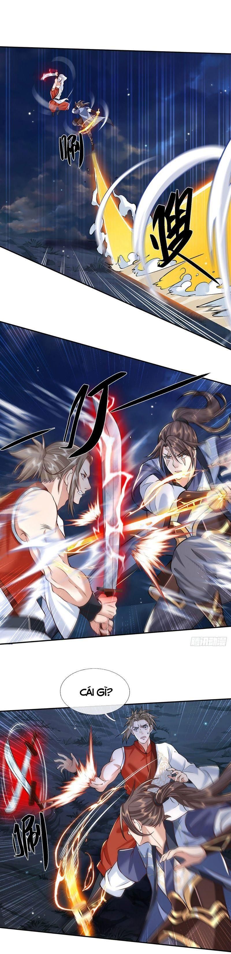 đọc truyện Ta Trở Về Từ Chư Thiên Vạn Giới Chương 97 ảnh 12 tại Thiên Thai Truyện