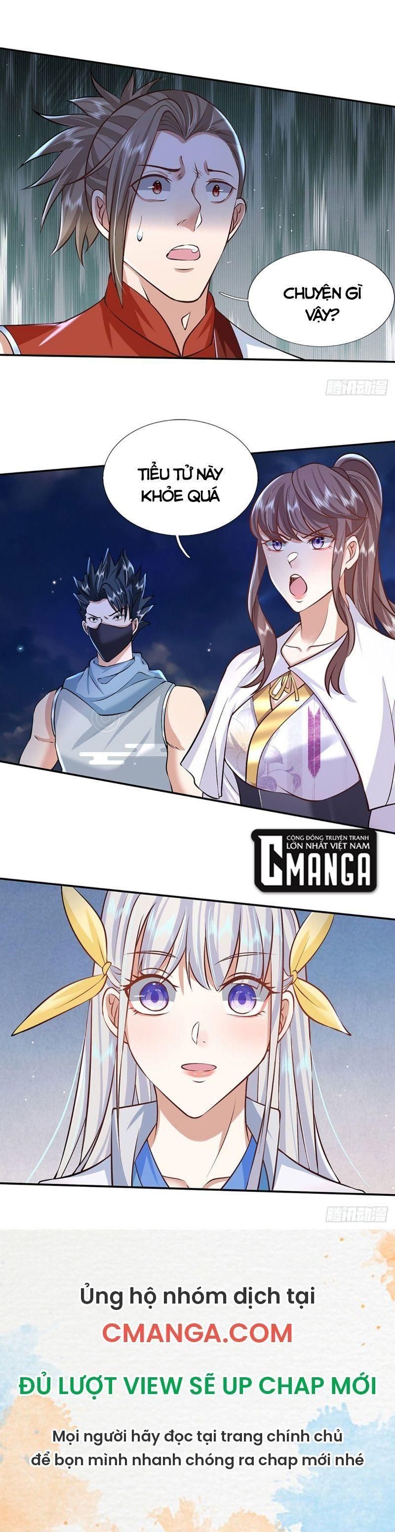 đọc truyện Ta Trở Về Từ Chư Thiên Vạn Giới Chương 97 ảnh 13 tại Thiên Thai Truyện