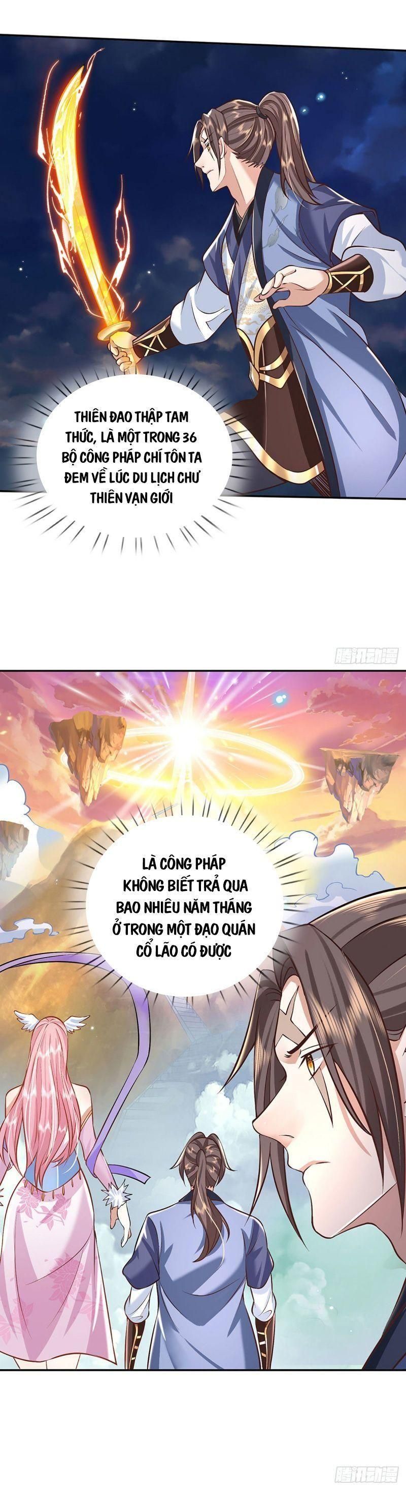 đọc truyện Ta Trở Về Từ Chư Thiên Vạn Giới Chương 97 ảnh 14 tại Thiên Thai Truyện