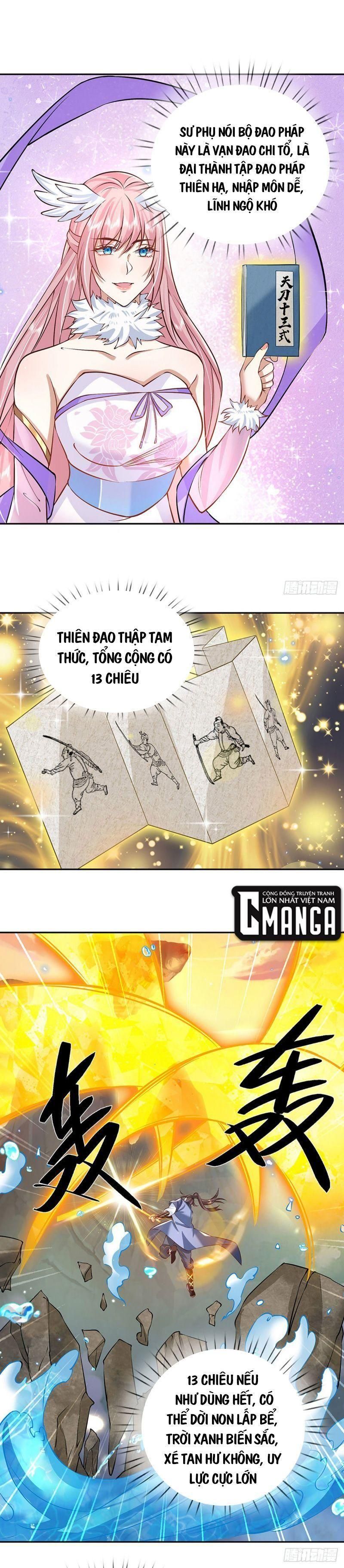 đọc truyện Ta Trở Về Từ Chư Thiên Vạn Giới Chương 97 ảnh 15 tại Thiên Thai Truyện