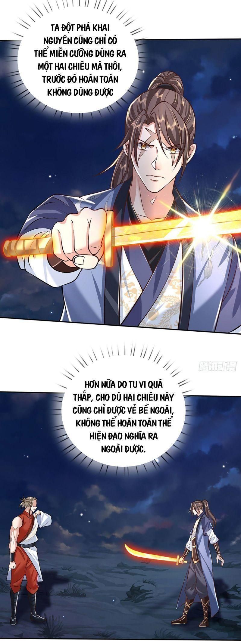 đọc truyện Ta Trở Về Từ Chư Thiên Vạn Giới Chương 97 ảnh 16 tại Thiên Thai Truyện