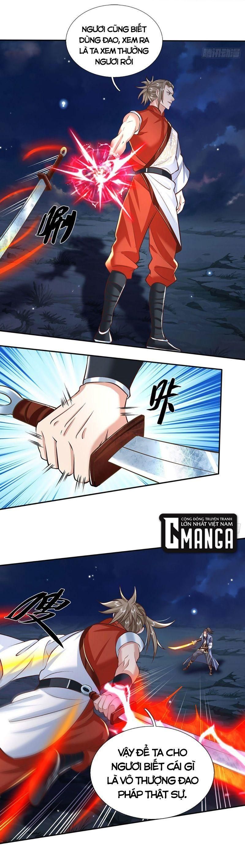 đọc truyện Ta Trở Về Từ Chư Thiên Vạn Giới Chương 97 ảnh 17 tại Thiên Thai Truyện