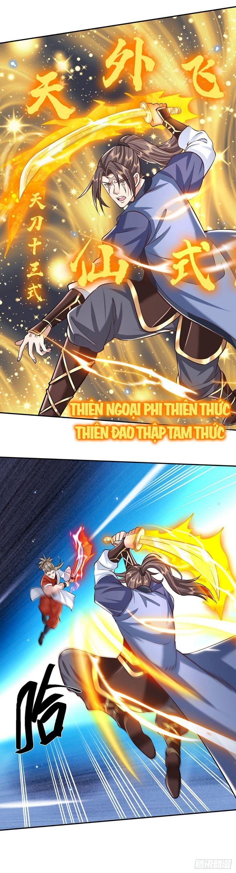 đọc truyện Ta Trở Về Từ Chư Thiên Vạn Giới Chương 97 ảnh 18 tại Thiên Thai Truyện