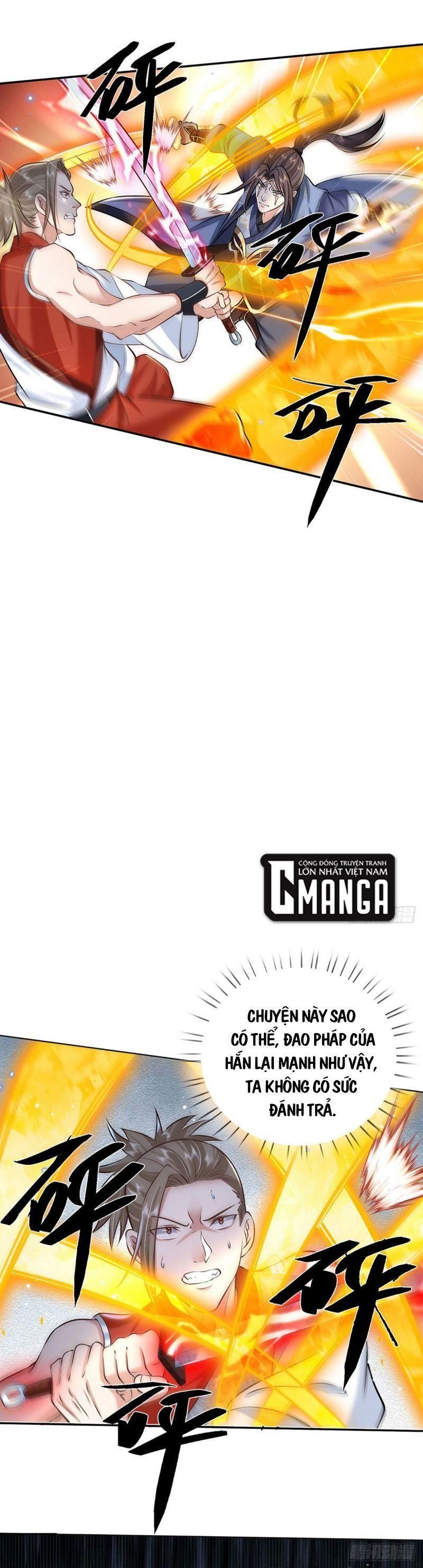 đọc truyện Ta Trở Về Từ Chư Thiên Vạn Giới Chương 97 ảnh 19 tại Thiên Thai Truyện