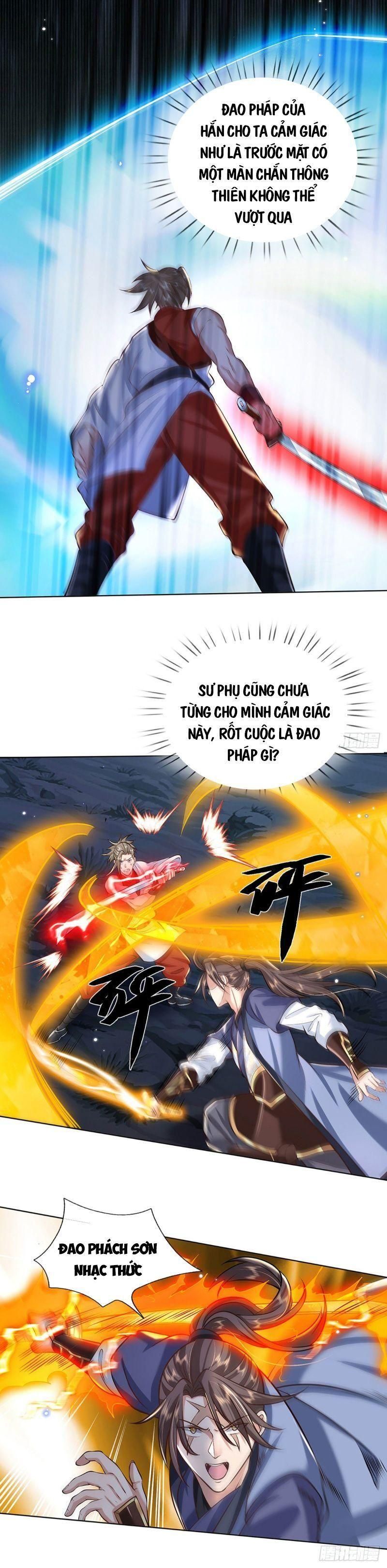 đọc truyện Ta Trở Về Từ Chư Thiên Vạn Giới Chương 97 ảnh 20 tại Thiên Thai Truyện