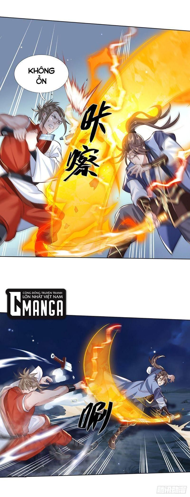 đọc truyện Ta Trở Về Từ Chư Thiên Vạn Giới Chương 97 ảnh 21 tại Thiên Thai Truyện