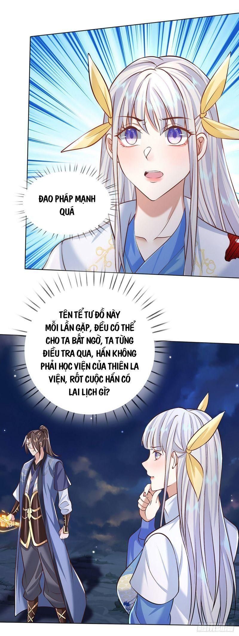 đọc truyện Ta Trở Về Từ Chư Thiên Vạn Giới Chương 97 ảnh 22 tại Thiên Thai Truyện