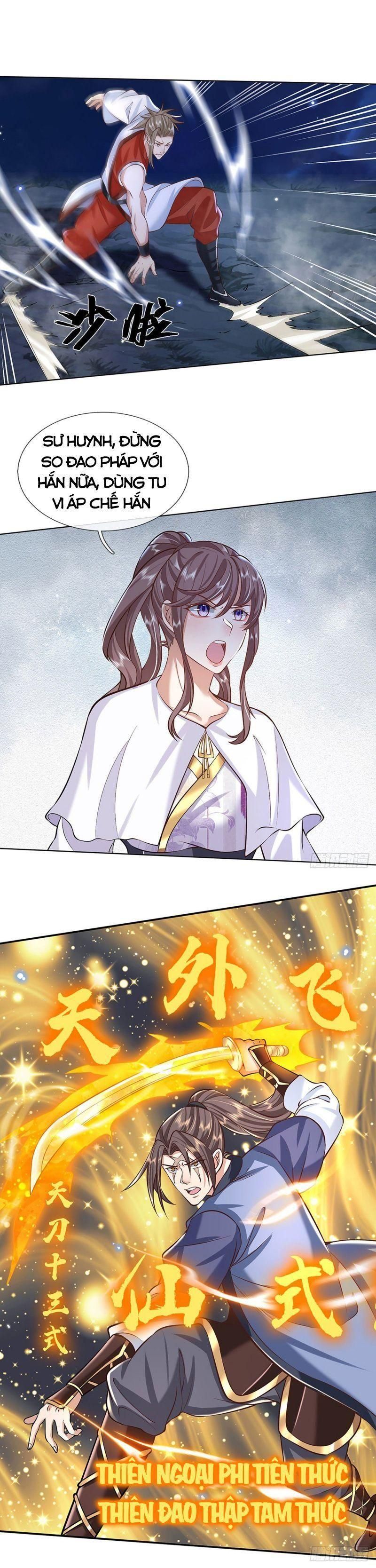 đọc truyện Ta Trở Về Từ Chư Thiên Vạn Giới Chương 97 ảnh 23 tại Thiên Thai Truyện