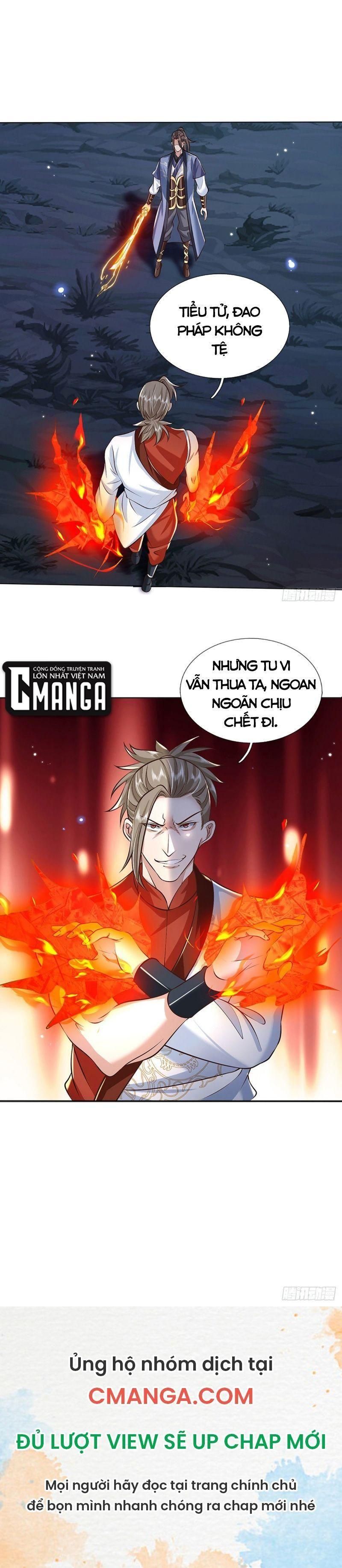 đọc truyện Ta Trở Về Từ Chư Thiên Vạn Giới Chương 97 ảnh 24 tại Thiên Thai Truyện