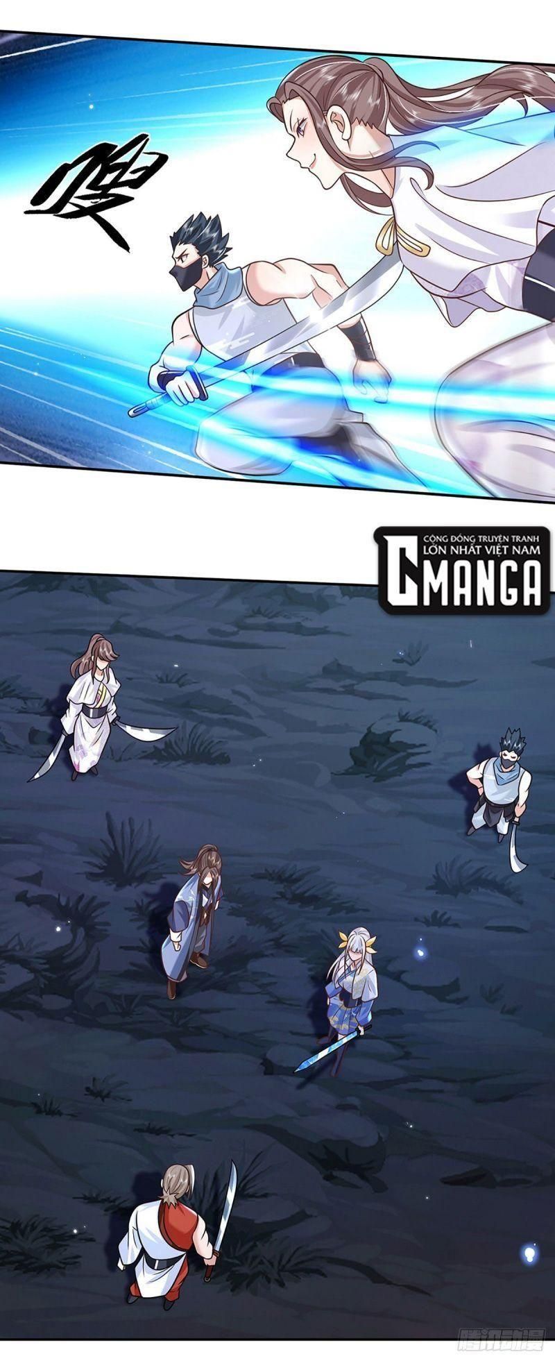 đọc truyện Ta Trở Về Từ Chư Thiên Vạn Giới Chương 97 ảnh 5 tại Thiên Thai Truyện