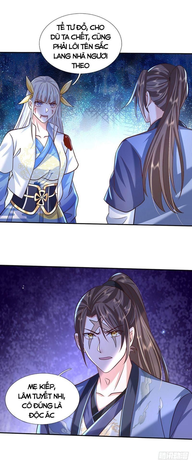 đọc truyện Ta Trở Về Từ Chư Thiên Vạn Giới Chương 97 ảnh 6 tại Thiên Thai Truyện