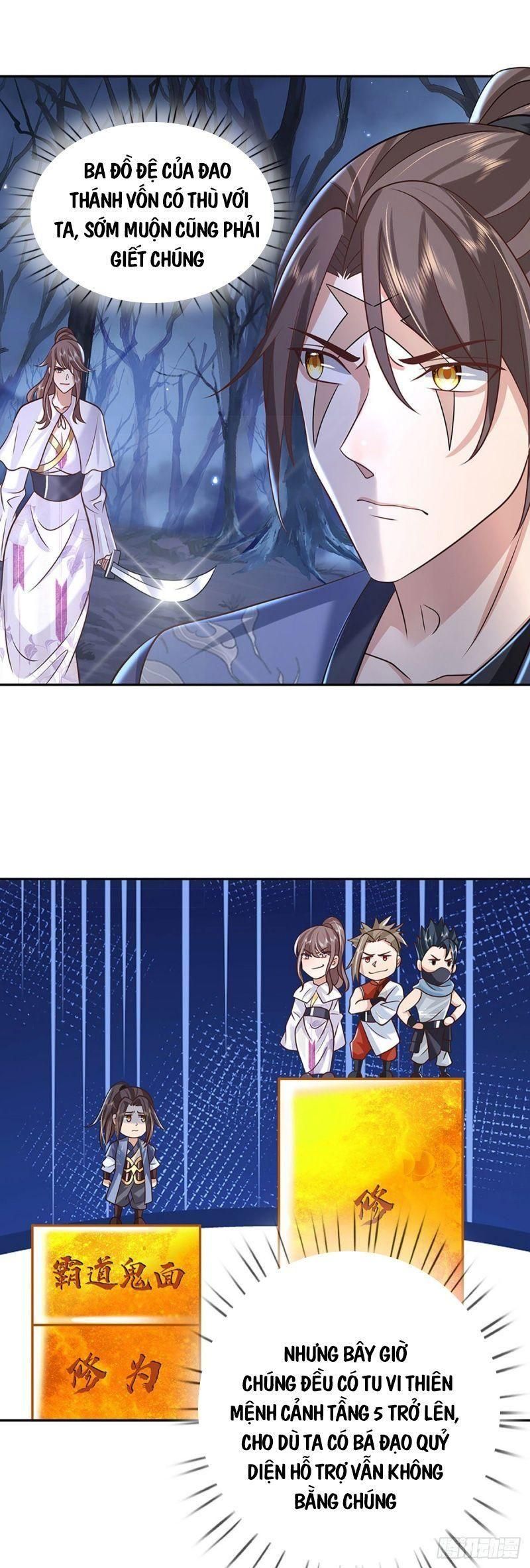 đọc truyện Ta Trở Về Từ Chư Thiên Vạn Giới Chương 97 ảnh 7 tại Thiên Thai Truyện