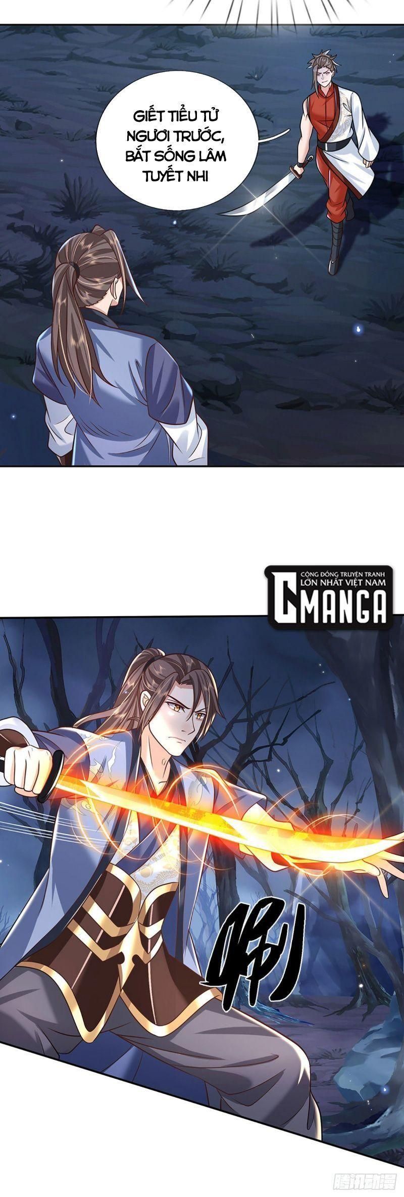 đọc truyện Ta Trở Về Từ Chư Thiên Vạn Giới Chương 97 ảnh 8 tại Thiên Thai Truyện