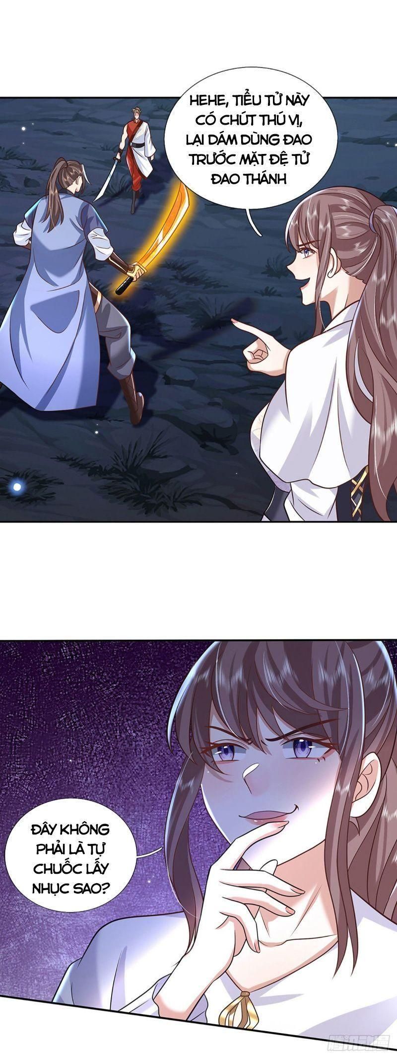 đọc truyện Ta Trở Về Từ Chư Thiên Vạn Giới Chương 97 ảnh 9 tại Thiên Thai Truyện