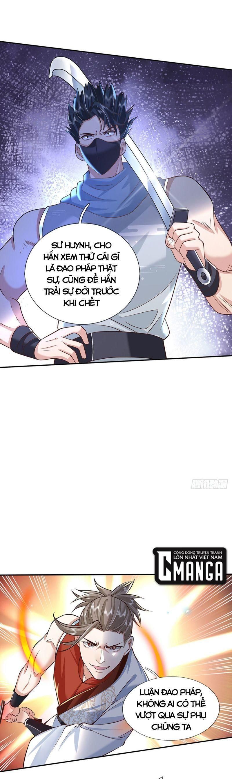 đọc truyện Ta Trở Về Từ Chư Thiên Vạn Giới Chương 97 ảnh 10 tại Thiên Thai Truyện