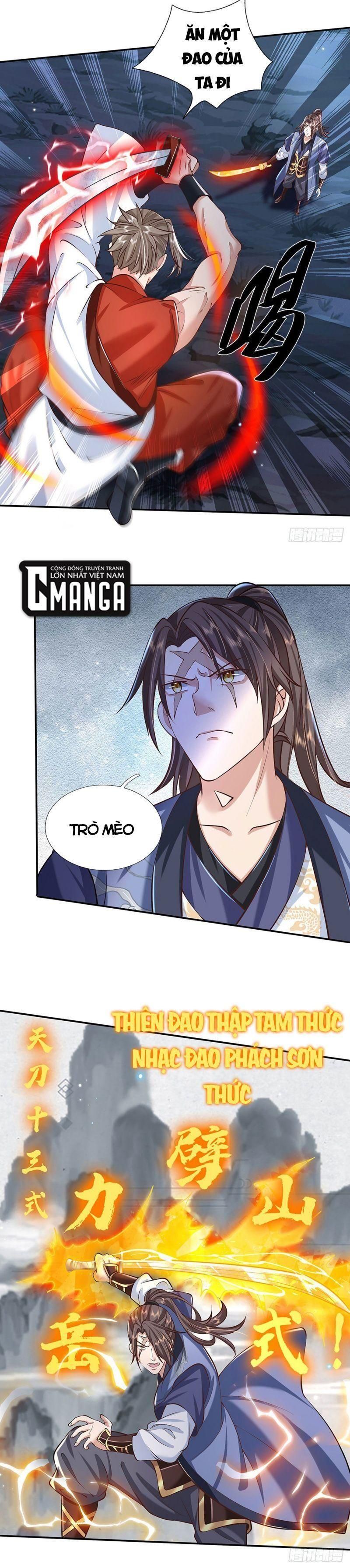 đọc truyện Ta Trở Về Từ Chư Thiên Vạn Giới Chương 97 ảnh 11 tại Thiên Thai Truyện