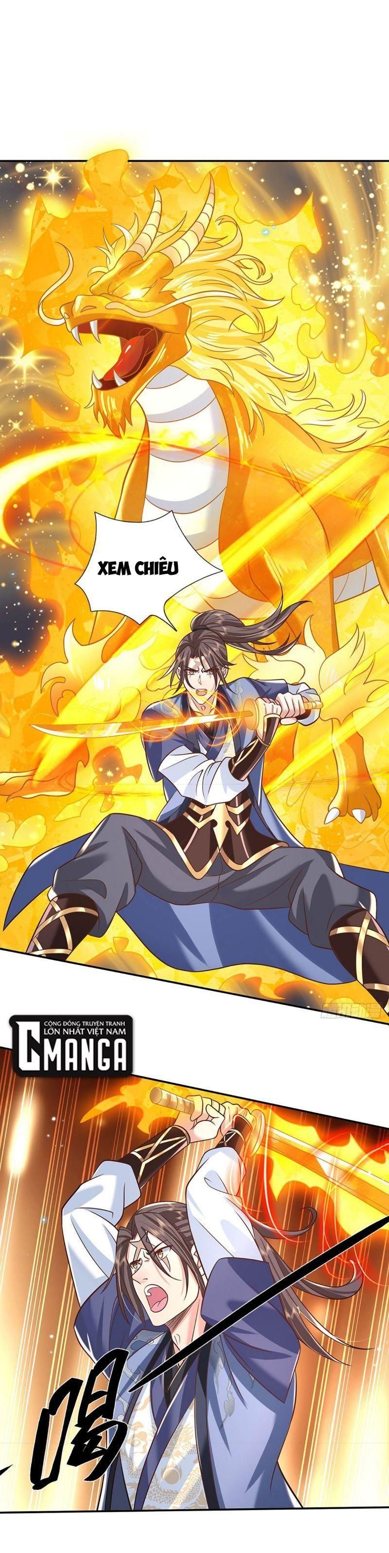 đọc truyện Ta Trở Về Từ Chư Thiên Vạn Giới Chương 98 ảnh 3 tại Thiên Thai Truyện