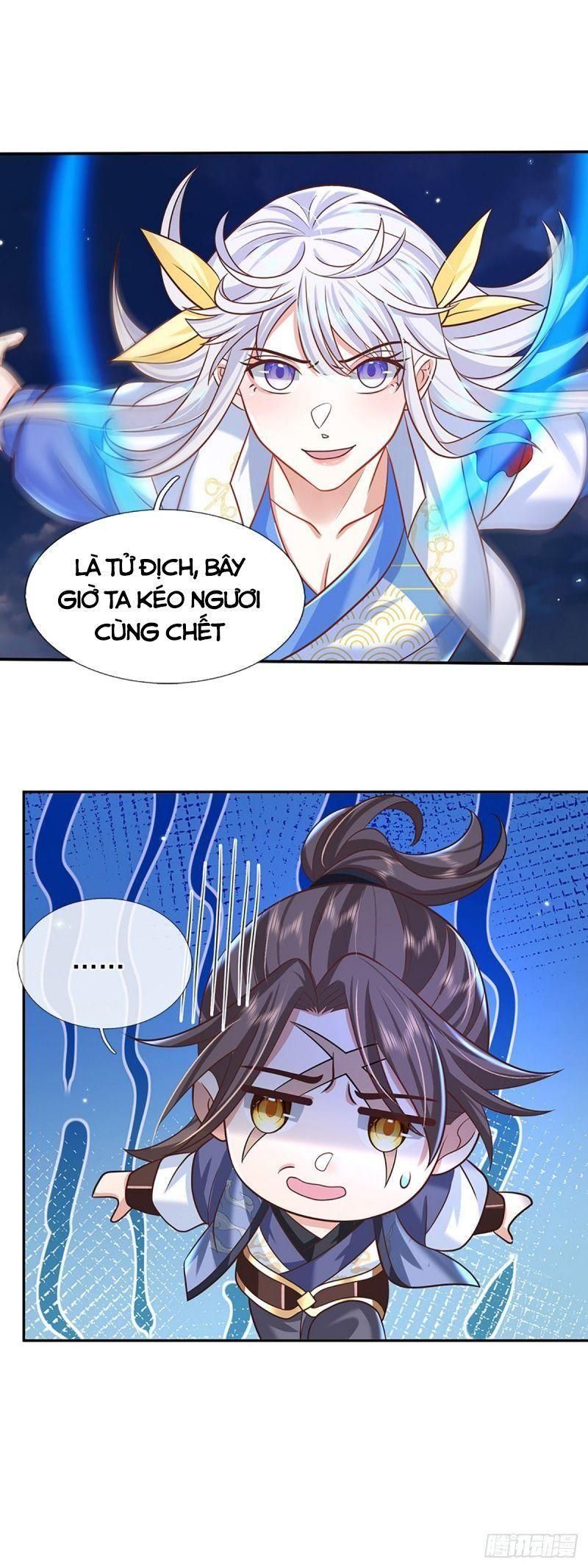 đọc truyện Ta Trở Về Từ Chư Thiên Vạn Giới Chương 98 ảnh 12 tại Thiên Thai Truyện