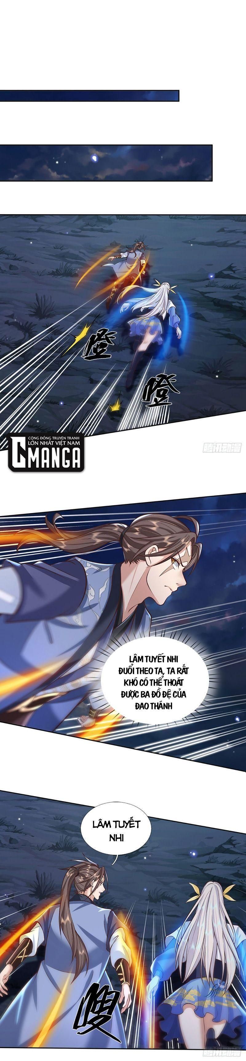 đọc truyện Ta Trở Về Từ Chư Thiên Vạn Giới Chương 98 ảnh 13 tại Thiên Thai Truyện