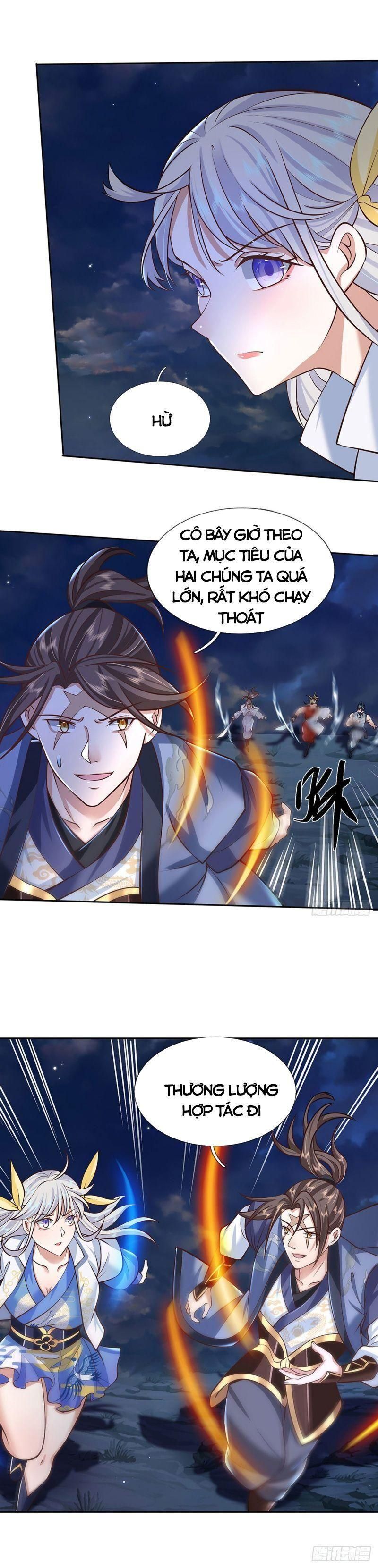 đọc truyện Ta Trở Về Từ Chư Thiên Vạn Giới Chương 98 ảnh 14 tại Thiên Thai Truyện