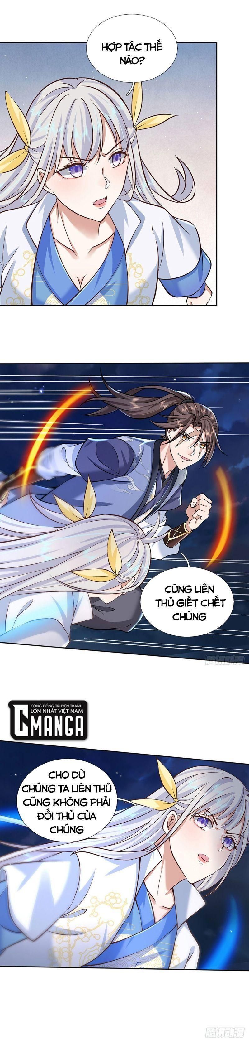 đọc truyện Ta Trở Về Từ Chư Thiên Vạn Giới Chương 98 ảnh 15 tại Thiên Thai Truyện