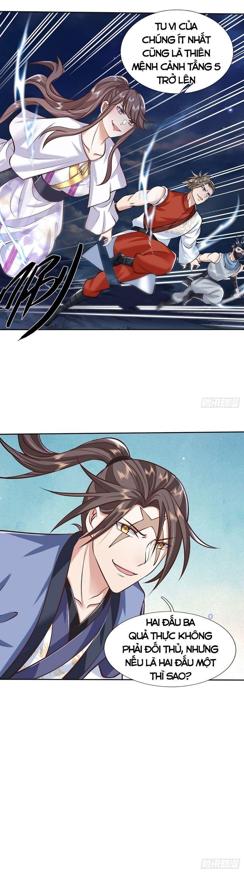 đọc truyện Ta Trở Về Từ Chư Thiên Vạn Giới Chương 98 ảnh 16 tại Thiên Thai Truyện