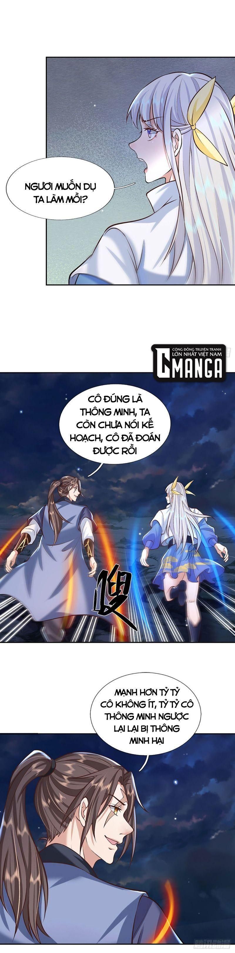 đọc truyện Ta Trở Về Từ Chư Thiên Vạn Giới Chương 98 ảnh 17 tại Thiên Thai Truyện