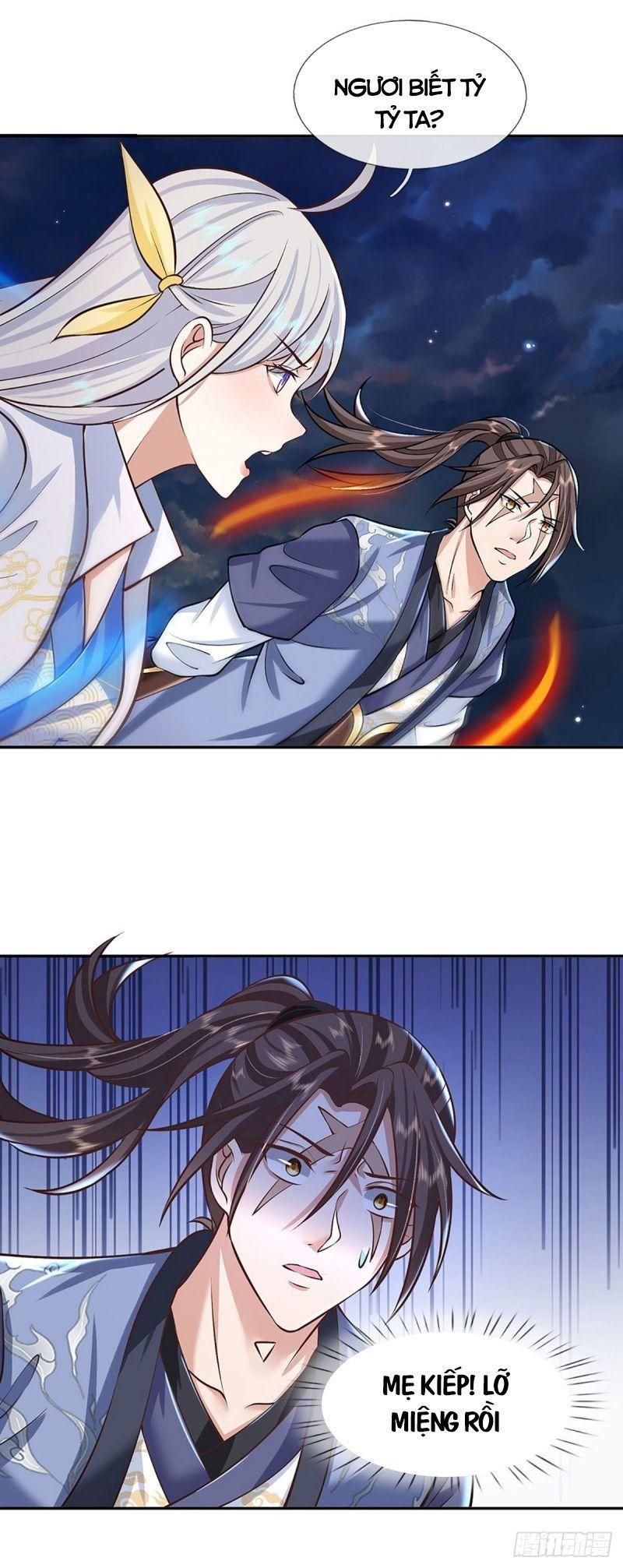 đọc truyện Ta Trở Về Từ Chư Thiên Vạn Giới Chương 98 ảnh 18 tại Thiên Thai Truyện