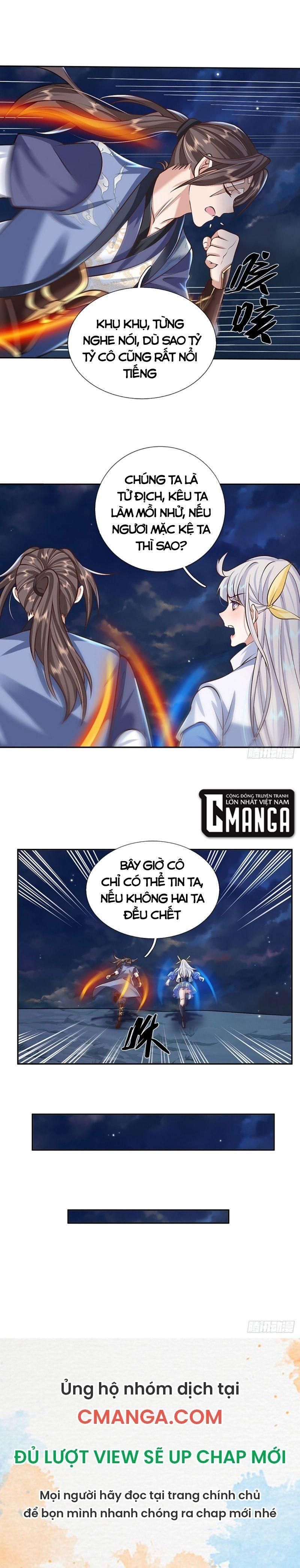 đọc truyện Ta Trở Về Từ Chư Thiên Vạn Giới Chương 98 ảnh 19 tại Thiên Thai Truyện