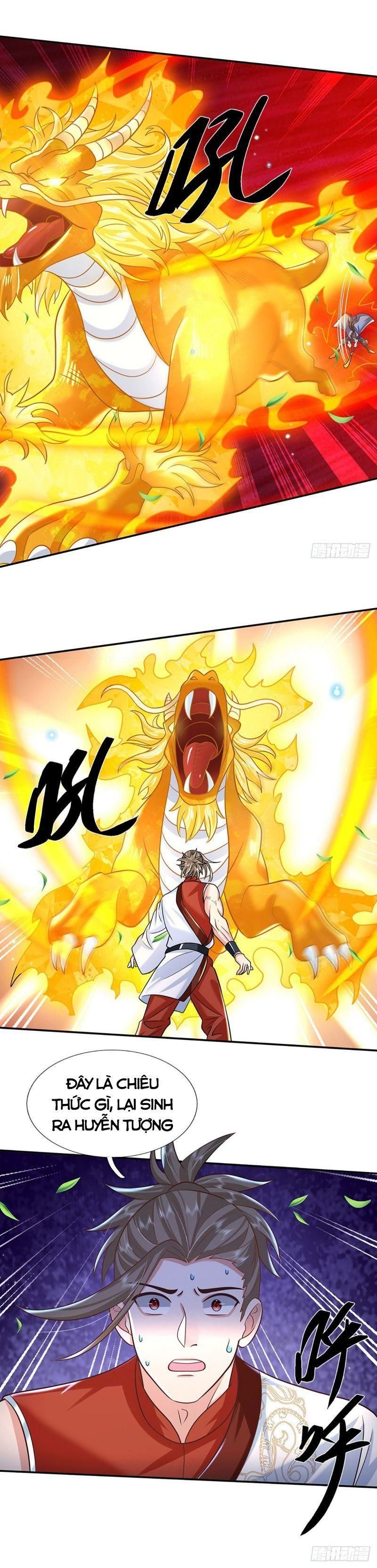 đọc truyện Ta Trở Về Từ Chư Thiên Vạn Giới Chương 98 ảnh 4 tại Thiên Thai Truyện