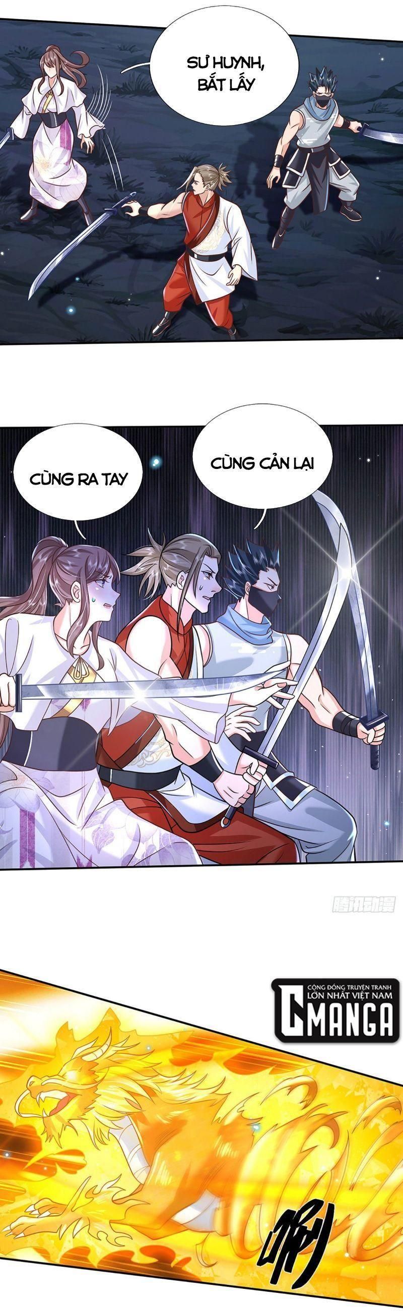 đọc truyện Ta Trở Về Từ Chư Thiên Vạn Giới Chương 98 ảnh 5 tại Thiên Thai Truyện