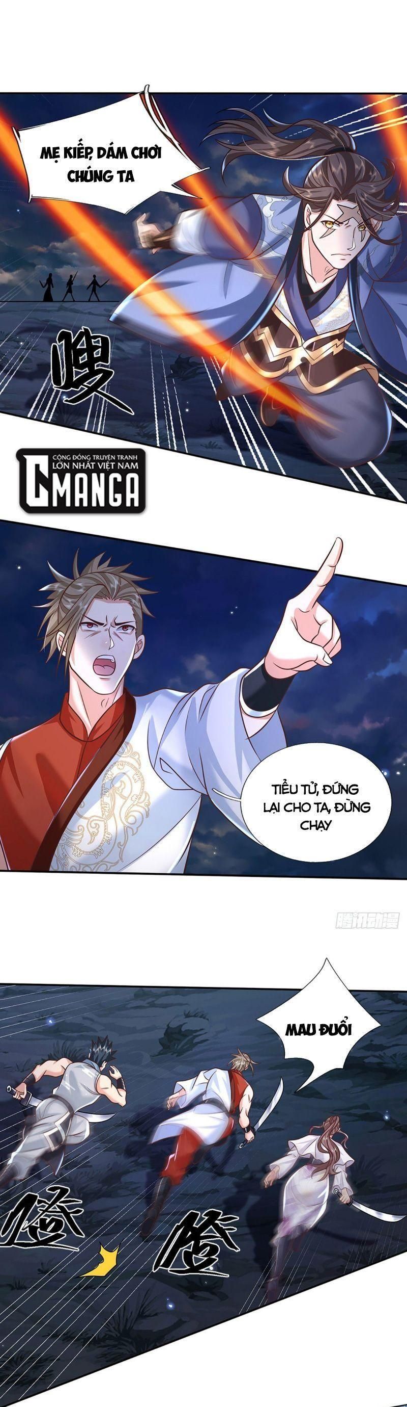 đọc truyện Ta Trở Về Từ Chư Thiên Vạn Giới Chương 98 ảnh 7 tại Thiên Thai Truyện