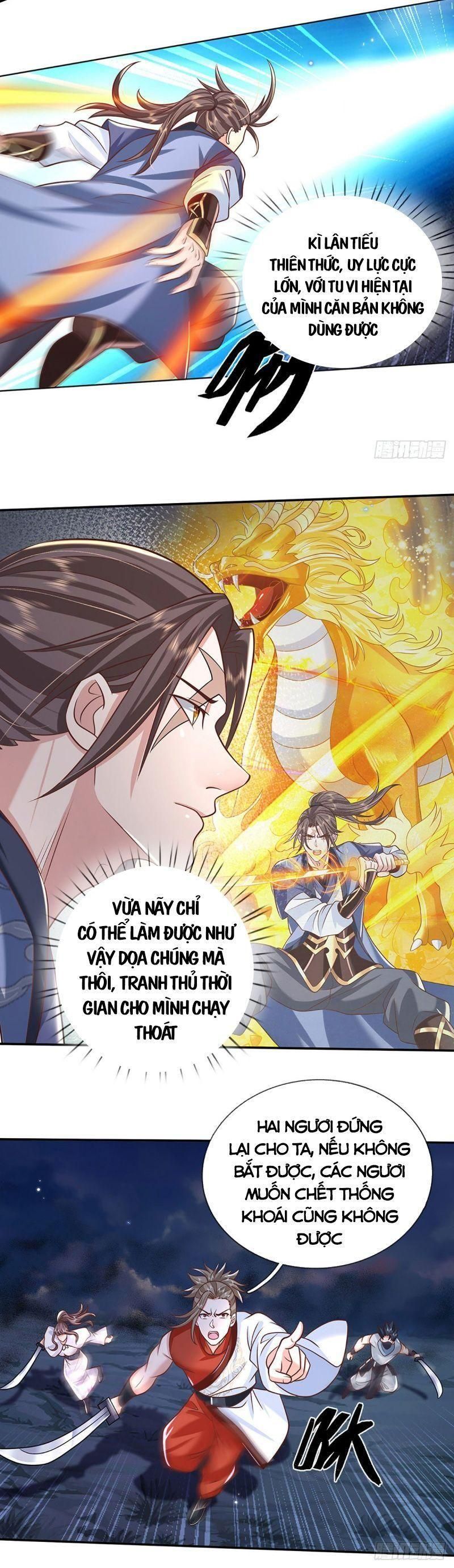 đọc truyện Ta Trở Về Từ Chư Thiên Vạn Giới Chương 98 ảnh 8 tại Thiên Thai Truyện