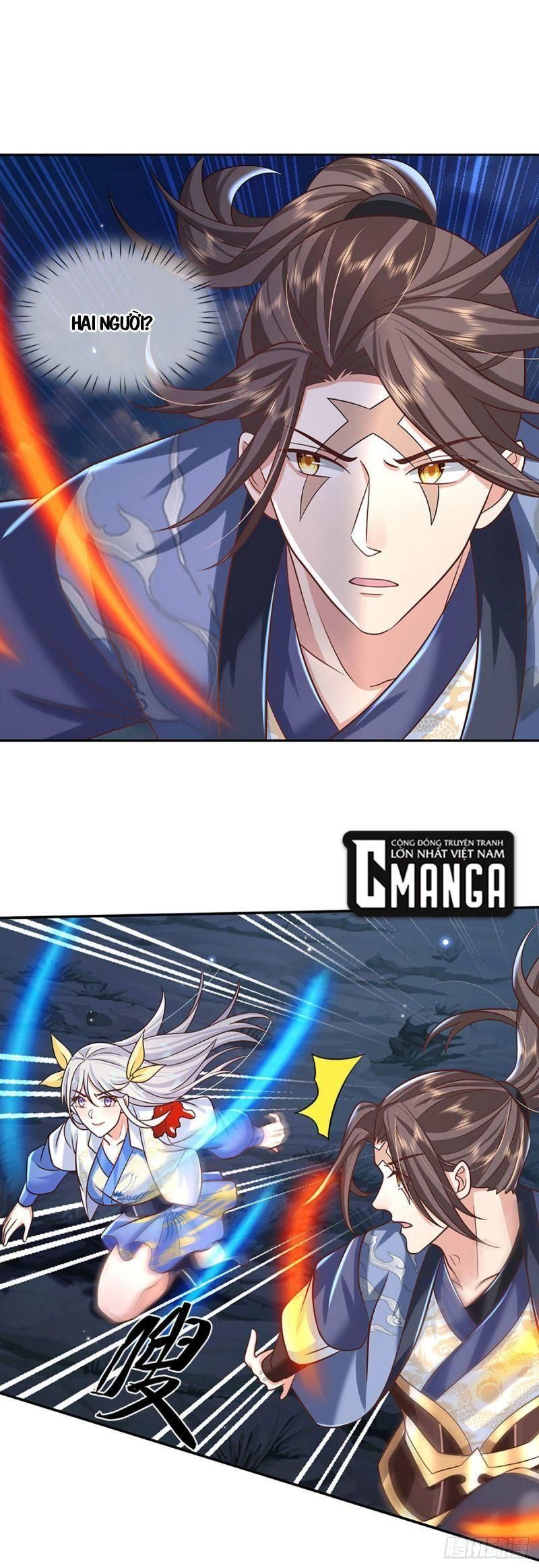 đọc truyện Ta Trở Về Từ Chư Thiên Vạn Giới Chương 98 ảnh 9 tại Thiên Thai Truyện