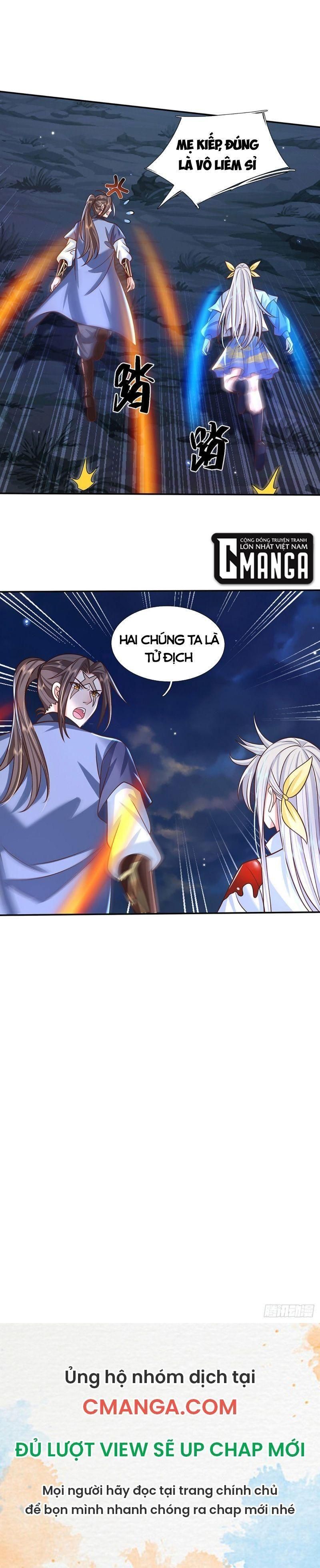 đọc truyện Ta Trở Về Từ Chư Thiên Vạn Giới Chương 98 ảnh 11 tại Thiên Thai Truyện