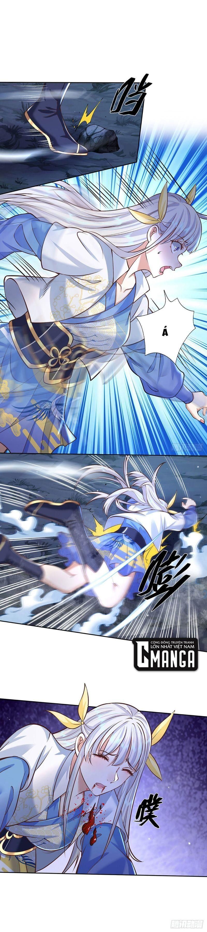 đọc truyện Ta Trở Về Từ Chư Thiên Vạn Giới Chương 99 ảnh 3 tại Thiên Thai Truyện