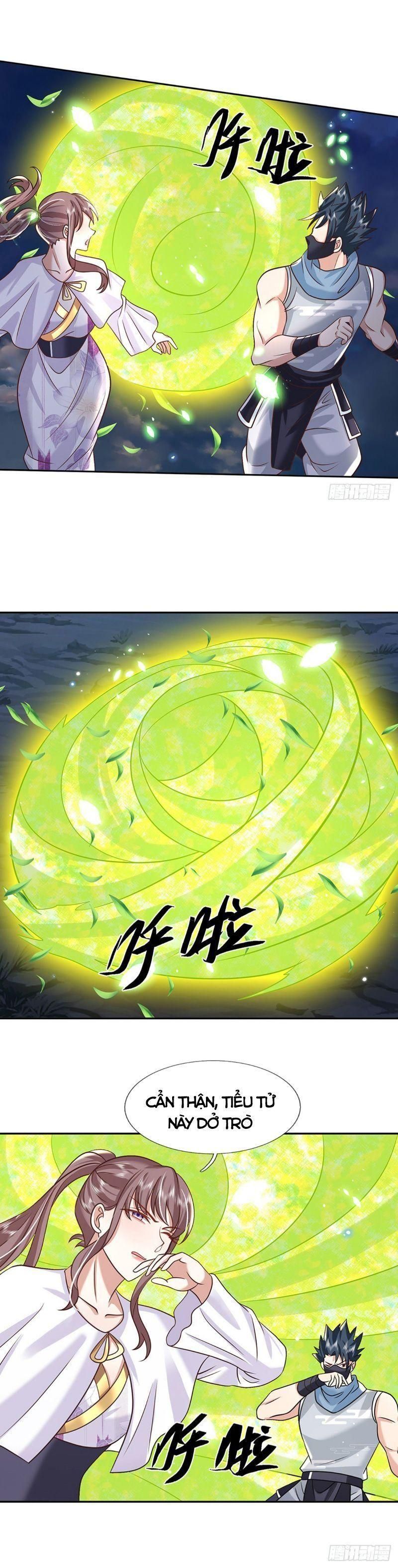 đọc truyện Ta Trở Về Từ Chư Thiên Vạn Giới Chương 99 ảnh 13 tại Thiên Thai Truyện