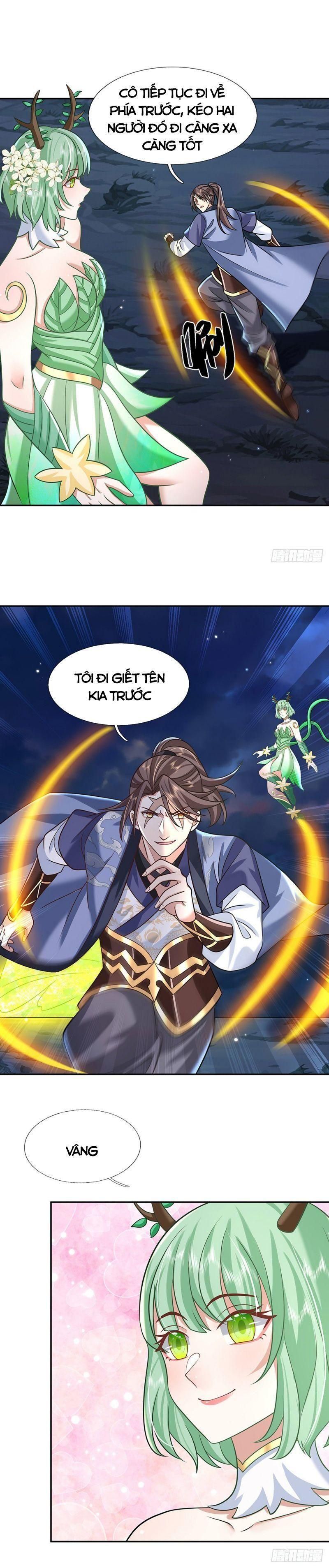 đọc truyện Ta Trở Về Từ Chư Thiên Vạn Giới Chương 99 ảnh 14 tại Thiên Thai Truyện