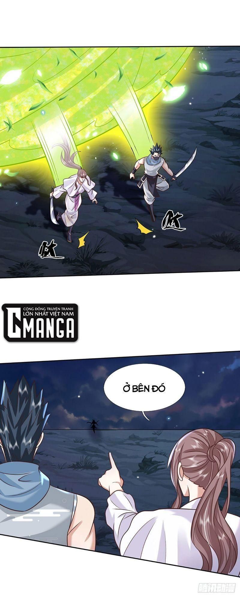 đọc truyện Ta Trở Về Từ Chư Thiên Vạn Giới Chương 99 ảnh 15 tại Thiên Thai Truyện