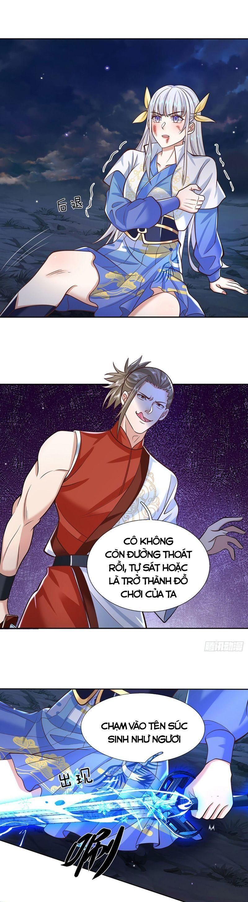 đọc truyện Ta Trở Về Từ Chư Thiên Vạn Giới Chương 99 ảnh 17 tại Thiên Thai Truyện