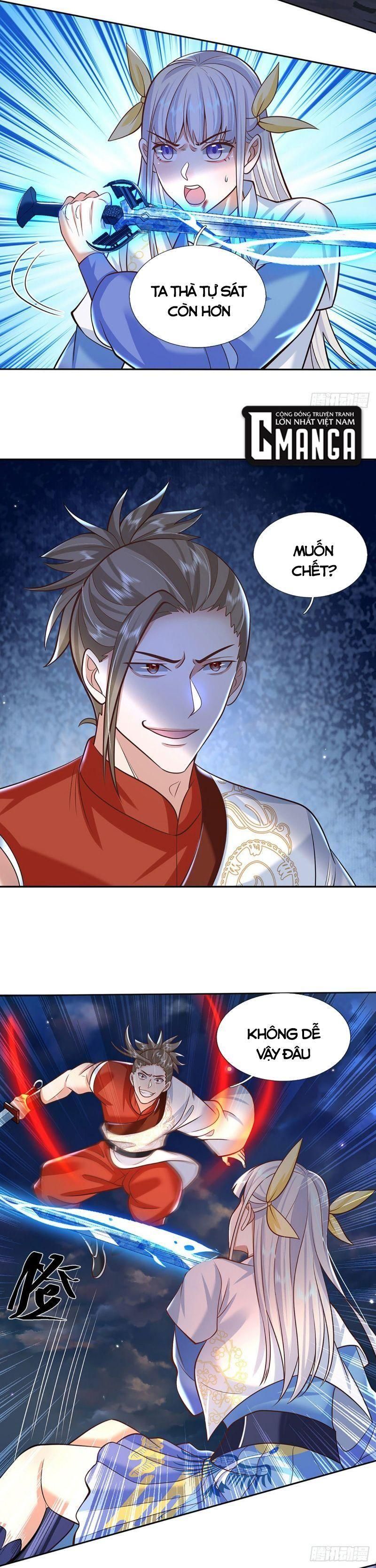 đọc truyện Ta Trở Về Từ Chư Thiên Vạn Giới Chương 99 ảnh 18 tại Thiên Thai Truyện