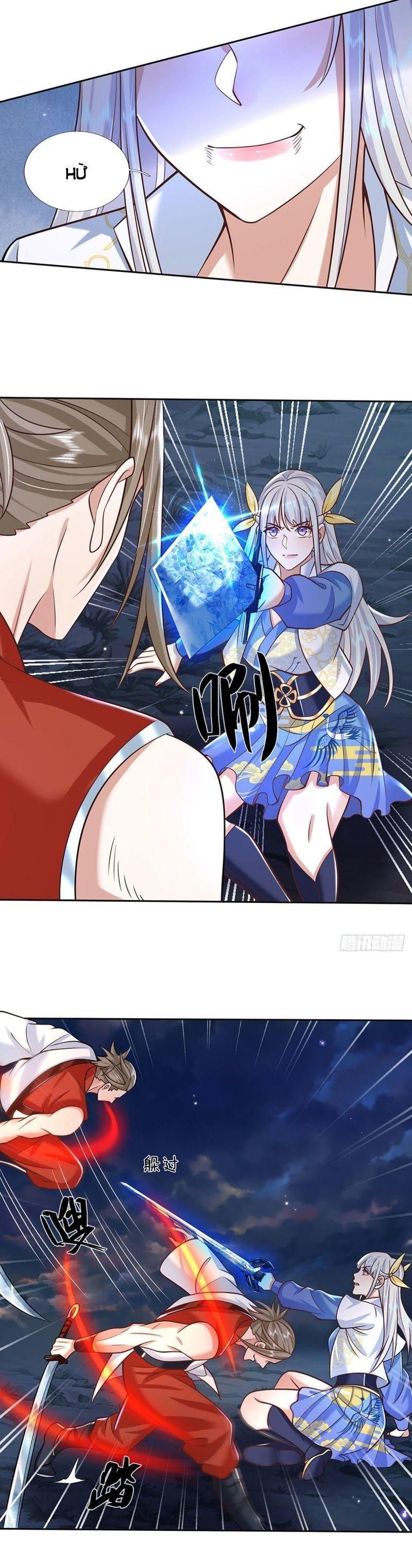 đọc truyện Ta Trở Về Từ Chư Thiên Vạn Giới Chương 99 ảnh 19 tại Thiên Thai Truyện