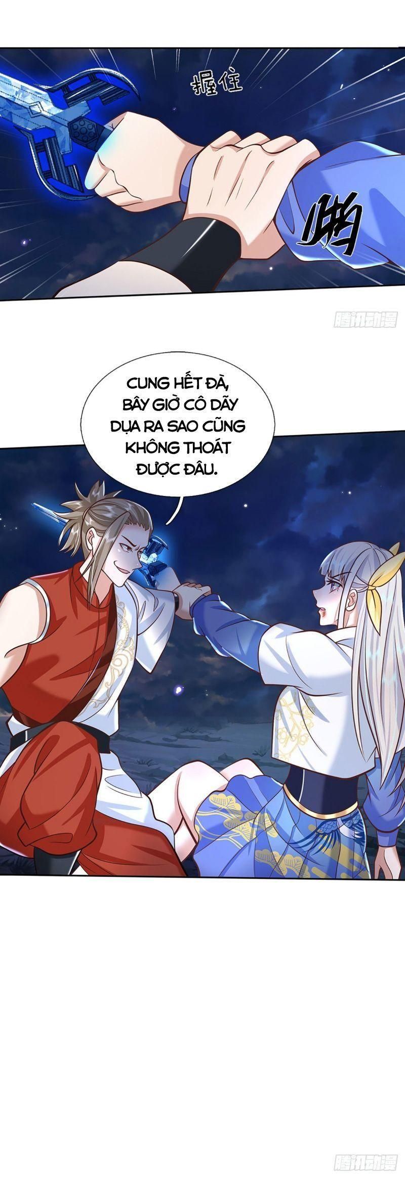 đọc truyện Ta Trở Về Từ Chư Thiên Vạn Giới Chương 99 ảnh 20 tại Thiên Thai Truyện