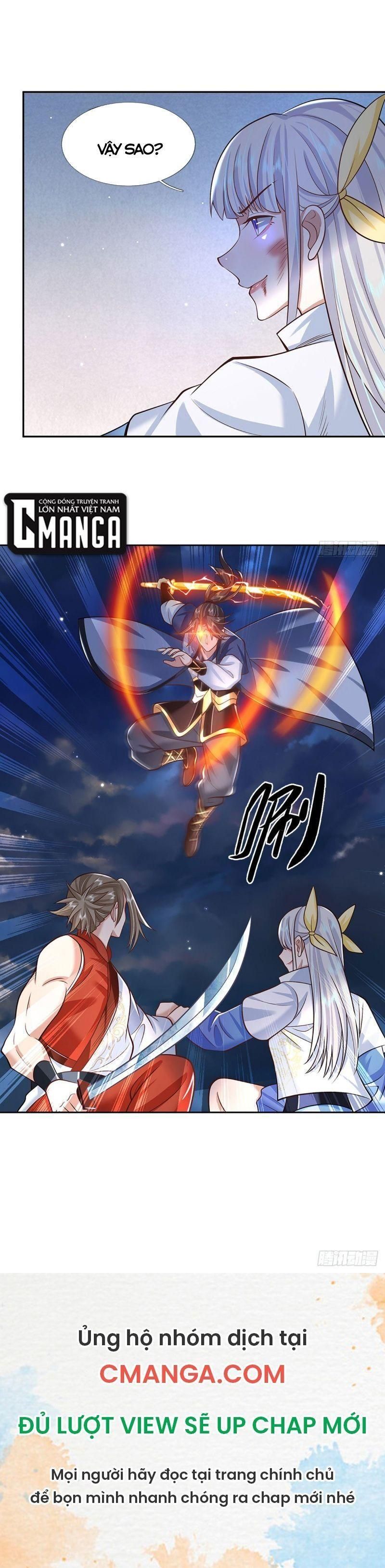 đọc truyện Ta Trở Về Từ Chư Thiên Vạn Giới Chương 99 ảnh 21 tại Thiên Thai Truyện